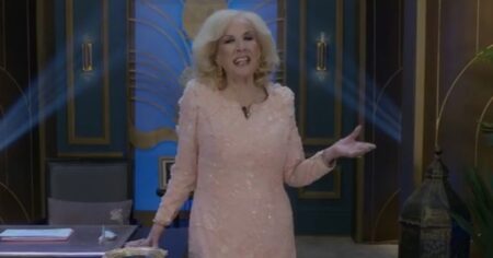 El perfume preferido por Mirtha Legrand: esta es la fragancia dulce y sofisticada que la acompaña siempre imagen-14