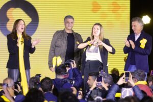 Así es la lista de Buenos Aires Primero (PRO) en CABA 2025 imagen-1