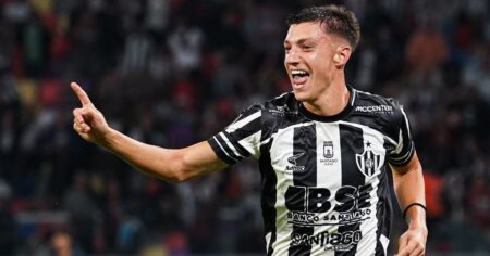 Central Córdoba (SdE) vs Flamengo de Brasil, por la Copa Libertadores: minuto a minuto, en directo imagen-15