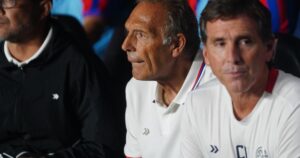 Úbeda habló de todo: Russo, Muniain, el equipo y el interés de Boca imagen-2
