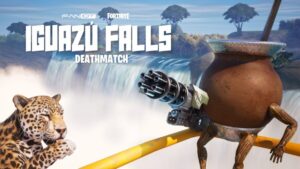 FanIOT irrumpe en Fornite con Iguazú Falls Deathmatch: naturaleza, turismo y acción en un solo lugar imagen-1