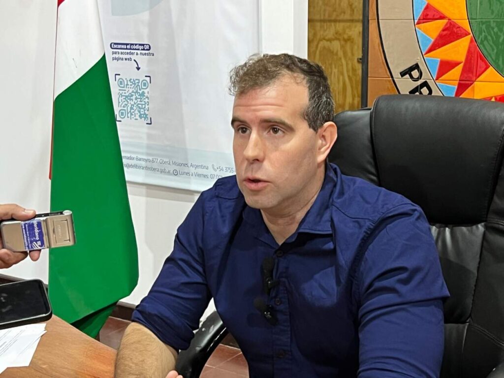 El Concejo de Oberá examinó y avaló la Rendición de Cuentas 2024 de la gestión municipal imagen-5