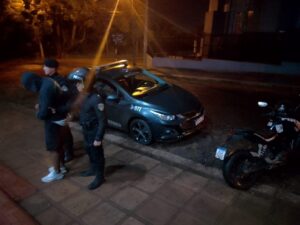Amenazó de muerte a un comerciante para no pagar lo consumido y terminó preso imagen-76