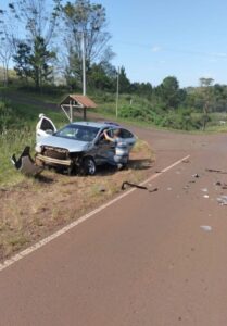 Siniestros viales sobre la ruta provincial N° 05 dejó como saldo dos heridos imagen-3