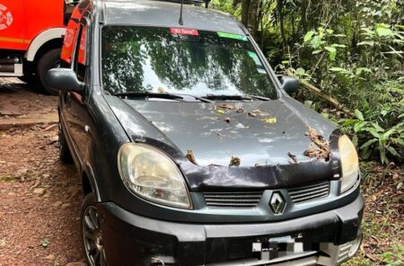 Hombre se descompensa y protagoniza un despiste en las 600 Hectáreas imagen-120