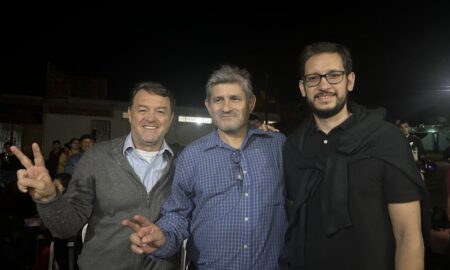 El Pays lanzó su campaña en Posadas con eje en los barrios populares imagen-10