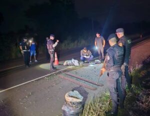 Secuestran más de 20 kilos de marihuana en un operativo nocturno en Andresito imagen-3