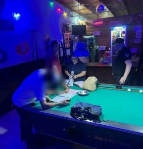 Clausuran bar pool por falta de habilitaciones en avenida República Argentina imagen-2