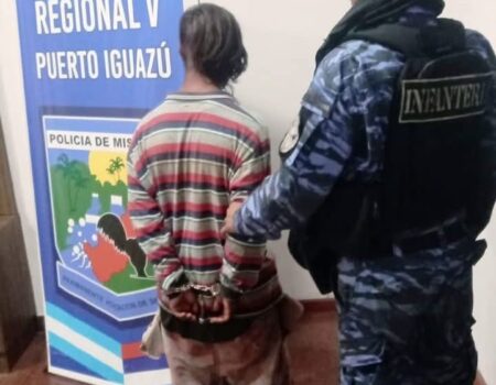 Un Joven fue demorado tras intimidar a transeúntes con una réplica de arma de fuego imagen-62