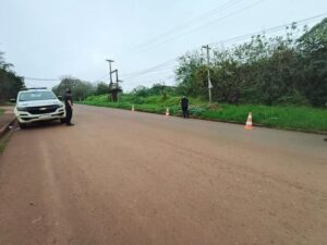 Investigan un presunto robo millonario en la localidad de Wanda imagen-4