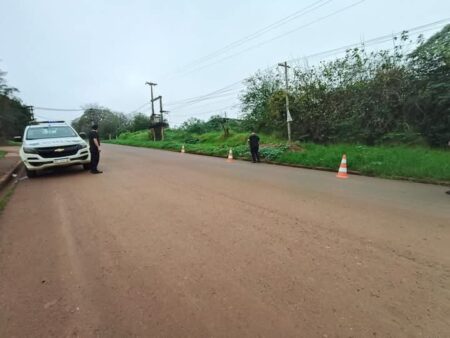 Investigan un presunto robo millonario en la localidad de Wanda imagen-15