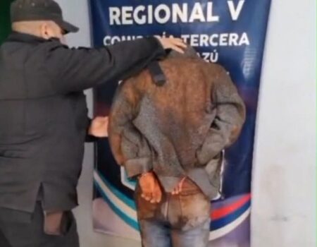 Robo frustrado en Puerto Iguazú: intentó sustraer una motocicleta y terminó detenido imagen-8