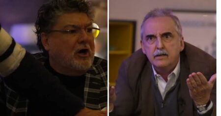 Feroz cruce entre Guillermo Moreno y Cuggini con gritos, insultos y acusaciones: "¿Vos no usabas un 'chumbo' en la mesa con los empresarios?" imagen-18