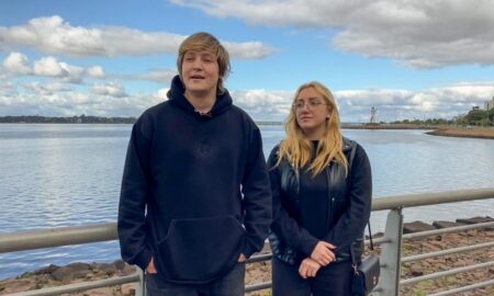 Iñaki y Eugenia en Posadas: “El país avanza, Misiones no puede quedarse atrás” imagen-8