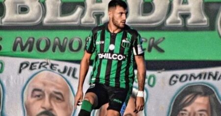 Stefano Callegari con Olé: "La sanción a Perales no es exagerada" imagen-16