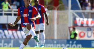 Irala, listo para volver: ¿se mete en el 11 ante Platense? imagen-1
