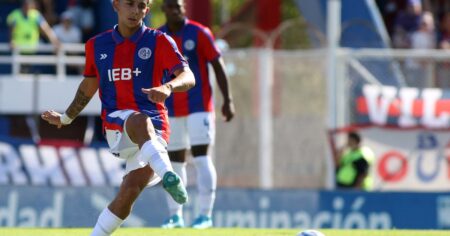 Irala, listo para volver: ¿se mete en el 11 ante Platense? imagen-15