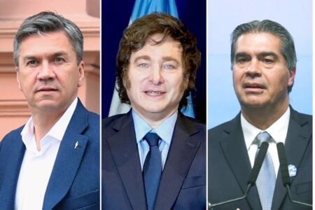 Contra Capitanich, el Gobierno pone a prueba su alianza con el radicalismo de Zdero, sin el Pro imagen-10