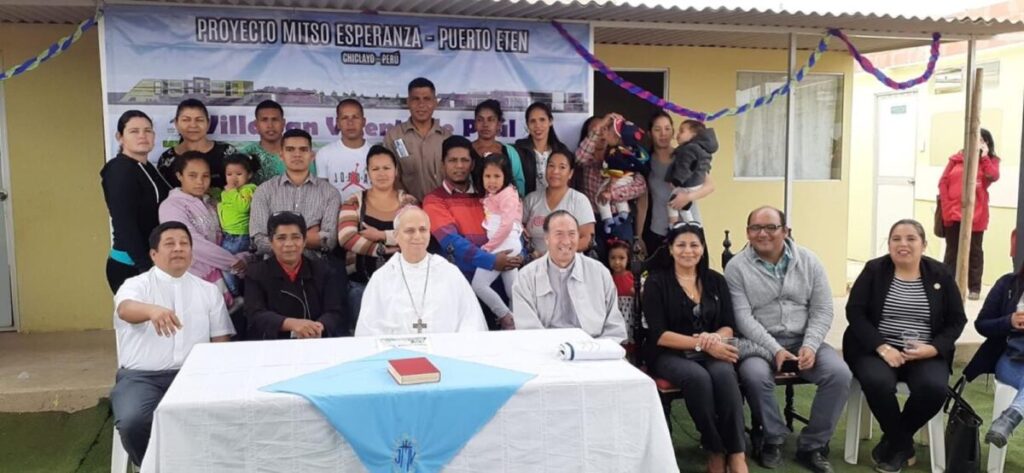 “Nadie quería apostar por un venezolano”: La obra de Prevost en Perú que atesoran los migrantes que huyeron imagen-89