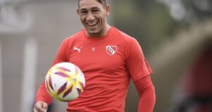 Fue campeón con Independiente, es figura en la Primera Nacional y lo quieren desde Primera imagen-3