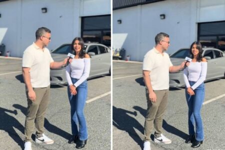 Es hondureña, emigró a Virginia y revela cómo hace para ganar US$10.000 al mes en un trabajo vinculado con los autos imagen-6