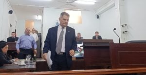 Juicio a ex aduaneros en Posadas | Llorente declaró más de dos horas y rechazó toda participación en hechos de corrupción: “Nunca recibí dinero” imagen-8
