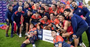 Central Córdoba de Rosario es el matagigantes de la Copa Argentina: eliminó a Gimnasia por penales e hizo historia imagen-2
