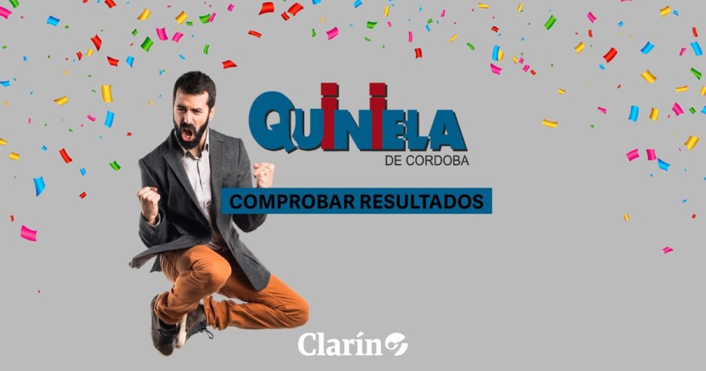Quiniela de Córdoba: resultado del sorteo de la Nocturna de hoy, martes 06 de mayo imagen-97