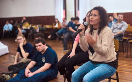 Más de 200 estudiantes participaron del Encuentro de Cooperativas Escolares en Alem imagen-8