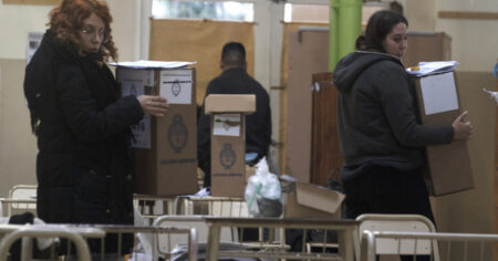 A qué hora se conocerán los resultados de las elecciones 2025 en Chaco imagen-19