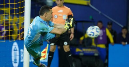 Marchesin figura en los penales: ¿y si no salía vs. Alianza Lima? imagen-12