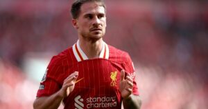 Con Mac Allister en el banco, Liverpool recibe al Arsenal por la Premier imagen-3