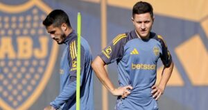 Ander Herrera confirmó cuando vuelve a la titularidad en Boca imagen-2