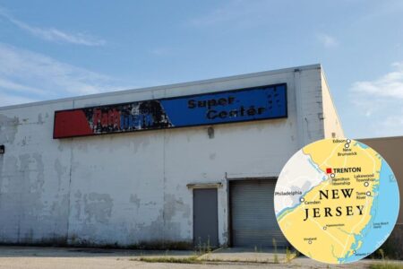 Por qué este centro comercial de Nueva Jersey es una “cápsula del tiempo” de los años 90 imagen-12