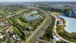 La impensada zona con verde y agua que crece y está a solo 40 minutos de Palermo imagen-3