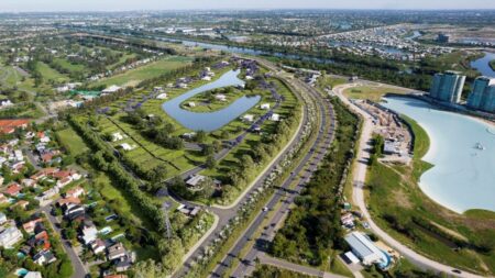 La impensada zona con verde y agua que crece y está a solo 40 minutos de Palermo imagen-10