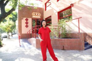 Karina Gao habla de su nuevo bistró, que agotó sus reservas antes de abrir imagen-3
