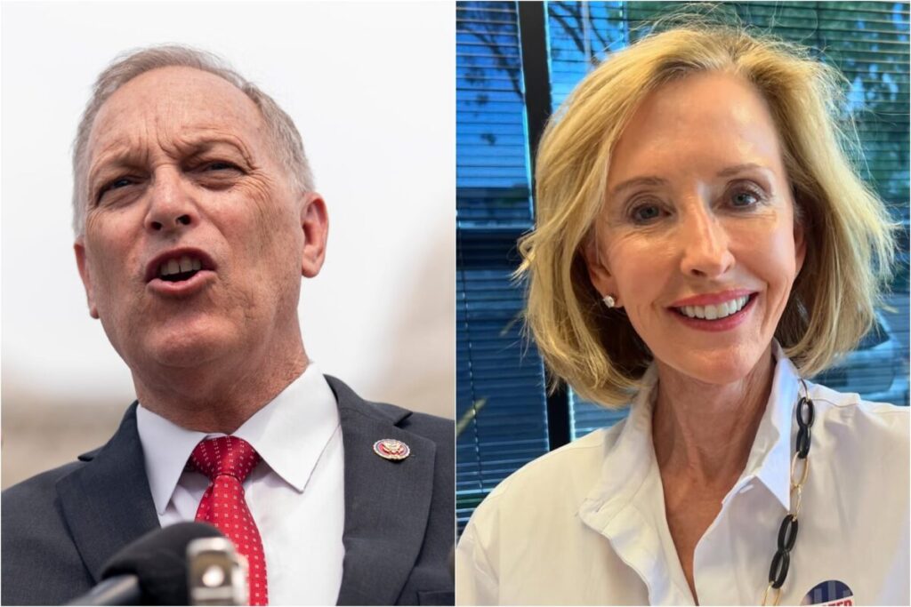 En Arizona, Tylor Robson vs. Andy Biggs: la elección que todavía no resolvió Donald Trump imagen-100