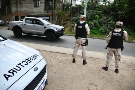 La ley antimafia será aplicada por primera vez contra narcos de Rosario imagen-22