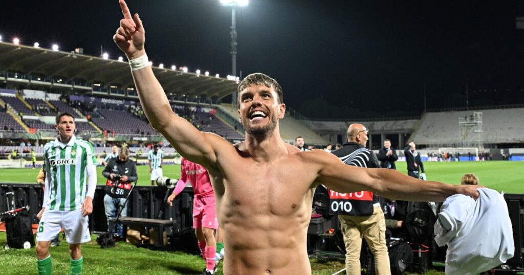 La Conference League tendrá una final de 'Ferraris' argentinas: el Betis de Lo Celso contra el Chelsea de Enzo Fernández imagen-102