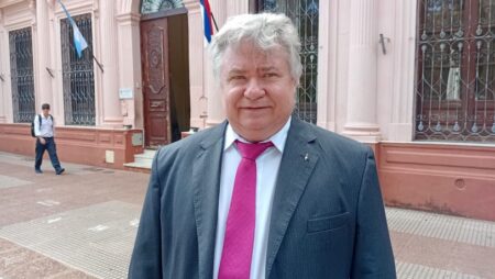 Claudio Katiz: “El Tribunal Electoral es empleado del régimen, en ‘venezuelita’ Misiones todo es posible” imagen-20