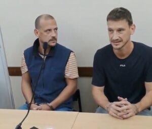 Caso Kiczka: Los hermanos ignoran las evidencias y Germán carga contra la Justicia imagen-1