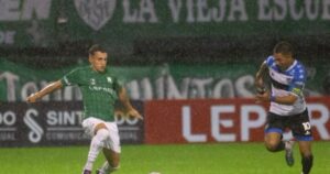 Ferro empató con Almagro y sigue afuera del Reducido imagen-2