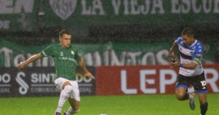 Ferro empató con Almagro y sigue afuera del Reducido imagen-14