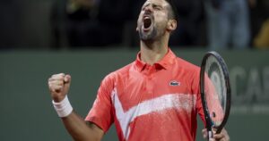 Djokovic, en semis de Ginebra y a un paso de su título 100 imagen-1