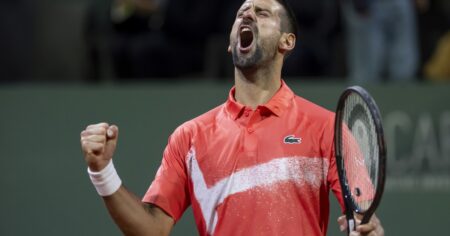 Djokovic, en semis de Ginebra y a un paso de su título 100 imagen-16