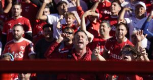 Furor en Independiente: se agotaron las entradas para la semifinal imagen-1