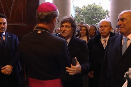 El mensaje de la Iglesia: un llamado a superar la fragmentación y las “estafas electorales” imagen-3
