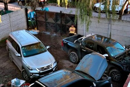 Seguimiento en “vivo” y rastreo satelital, las claves para recuperar 4x4 robadas imagen-9