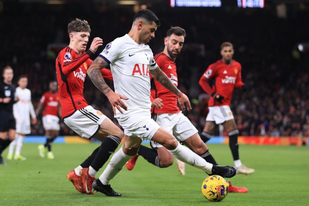 Agenda de TV del miércoles: Tottenham vs. United en la final de Europa League, Lanús - Vélez y NBA imagen-5